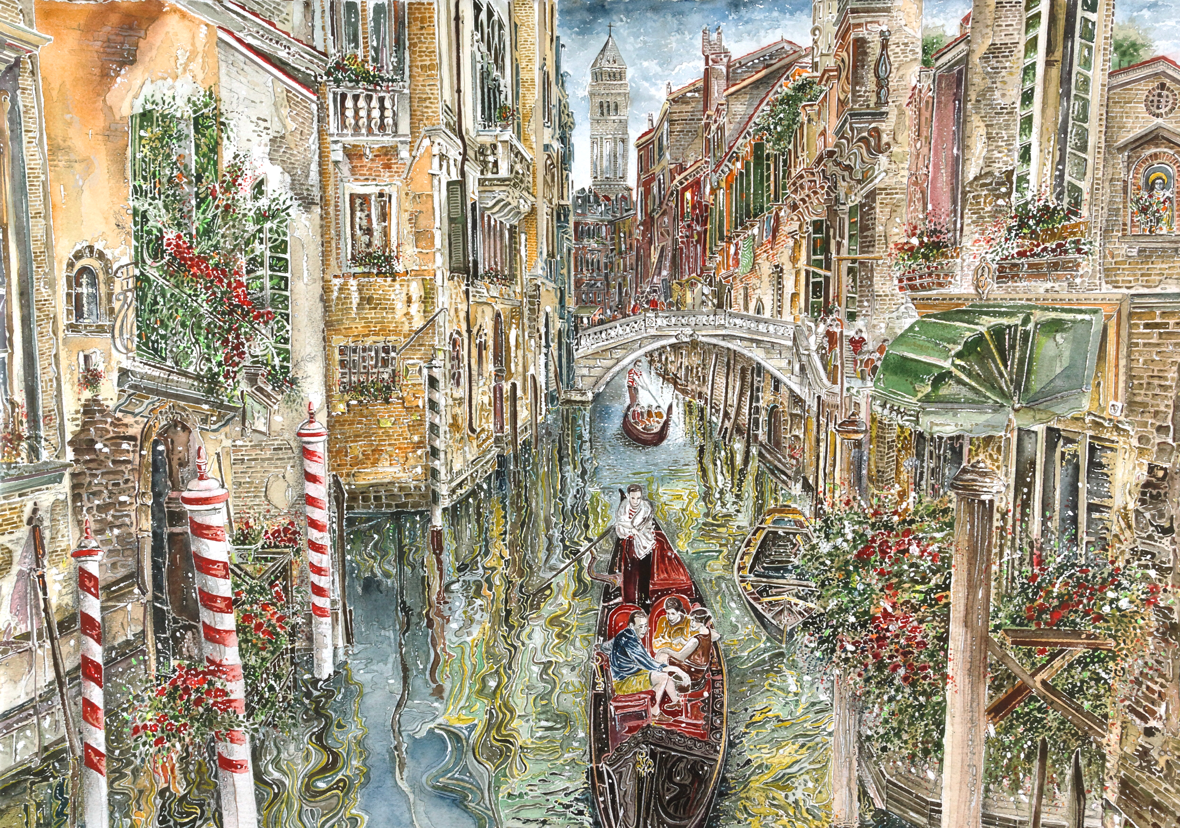 Venice, from the Europe &amp; French Riviera&nbsp;collection.