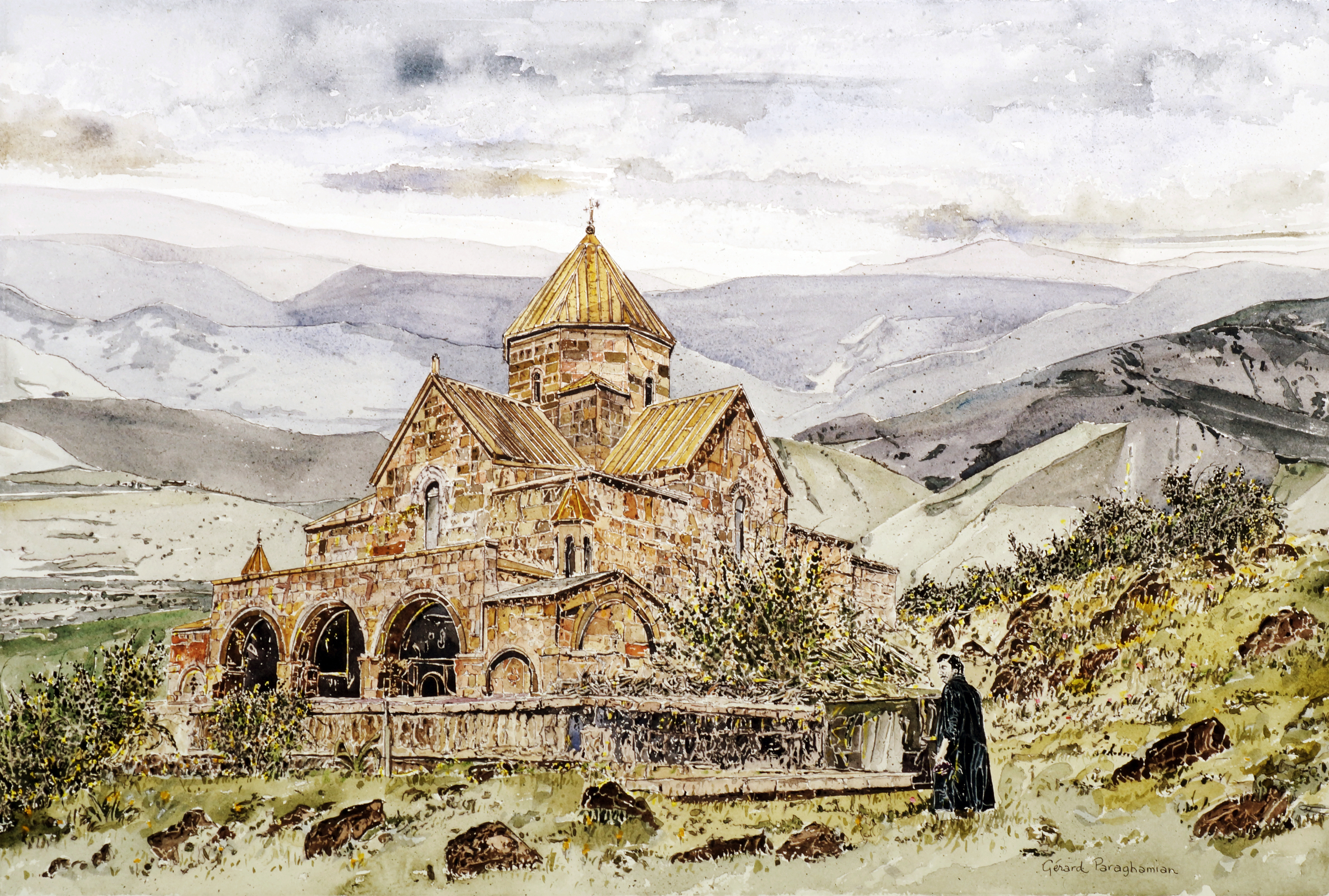 Church VI, from the Armenia&nbsp;collection.