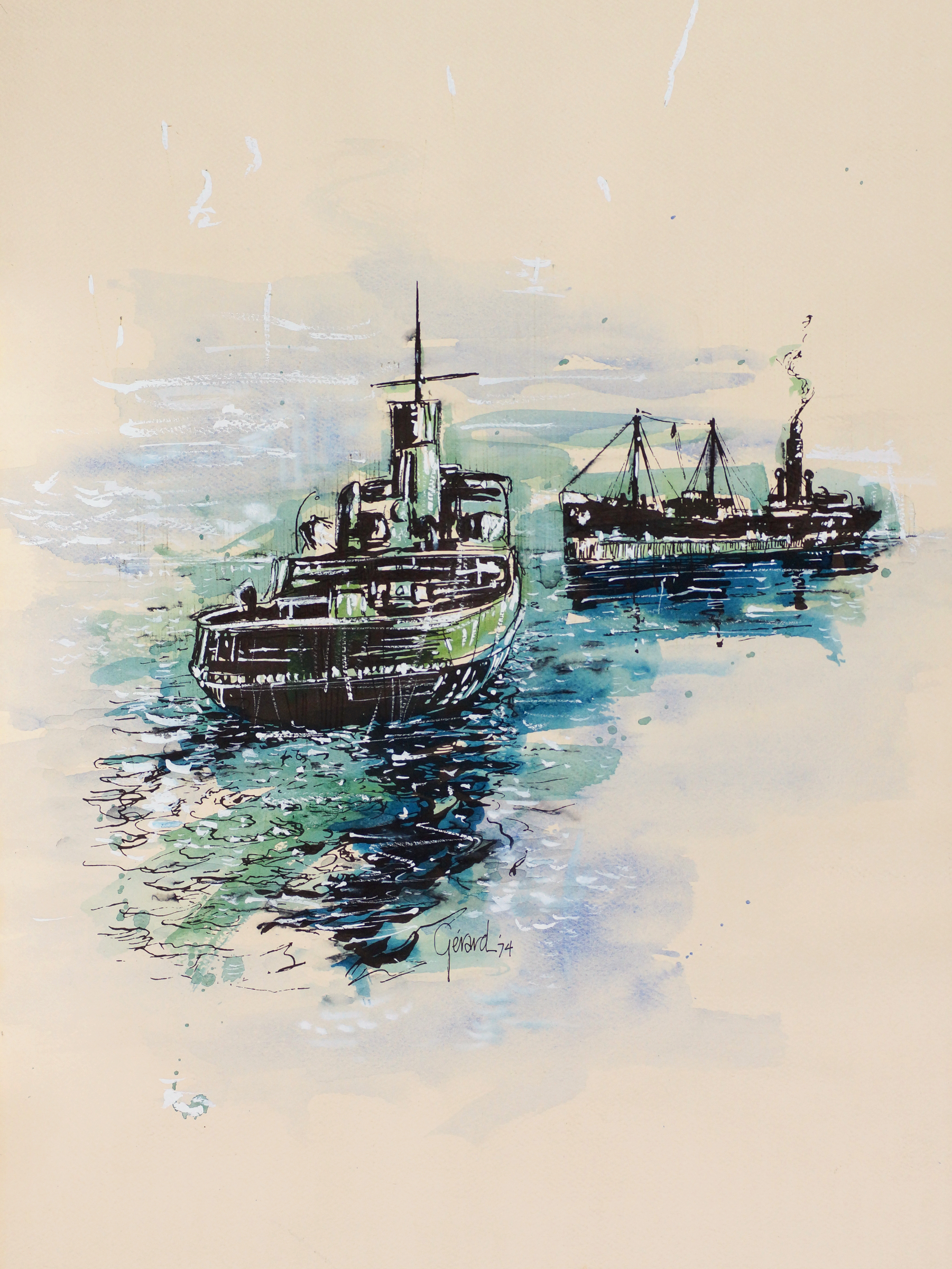 Rendez-Vous, from the Canada&nbsp;collection.&nbsp;