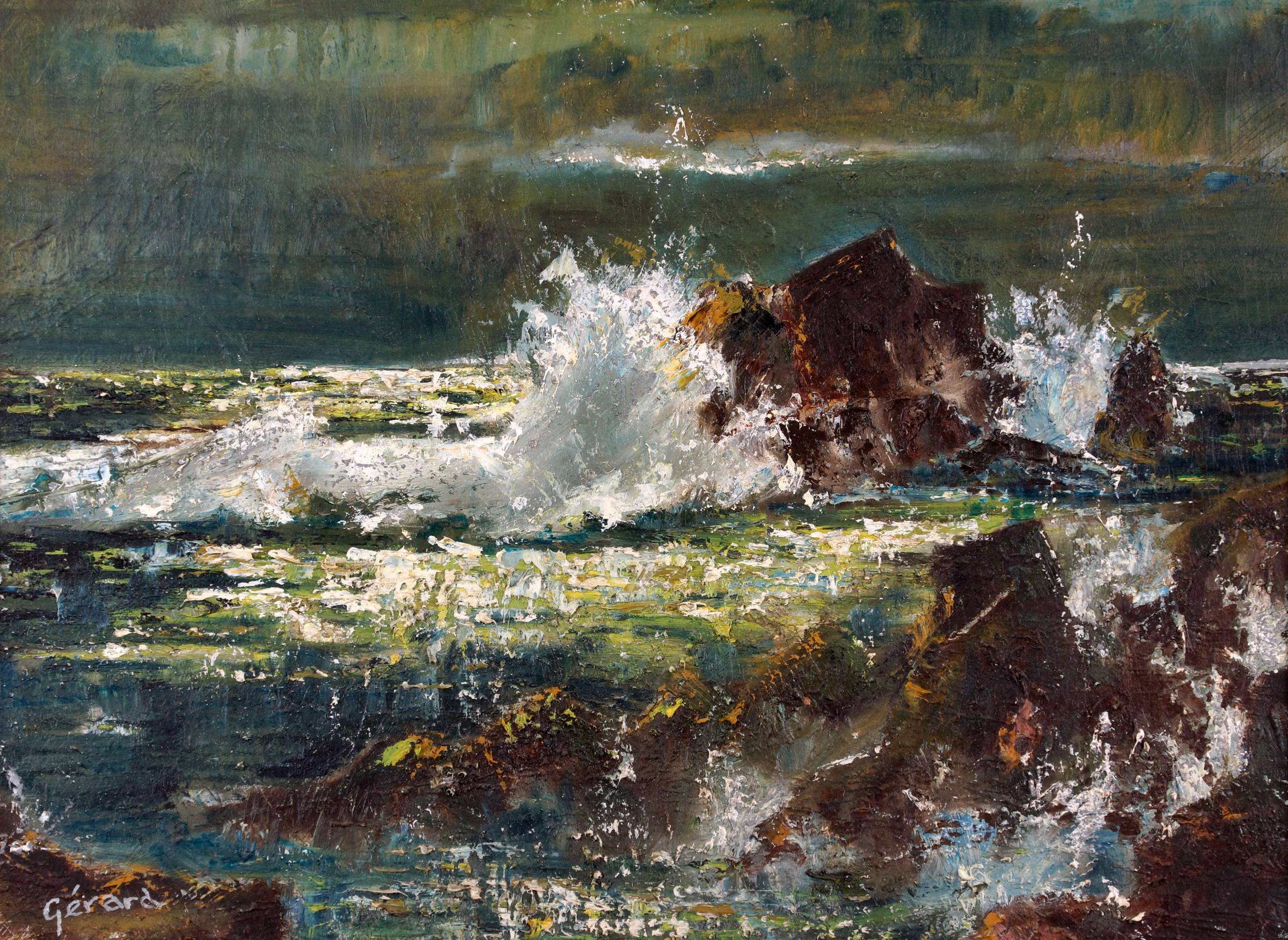 Stormy Weather, from the United States collection.